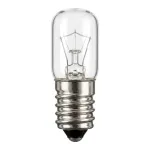 Scharnberger vamzdinė lempa 24V 15W E14 16x48mm kaitinamoji