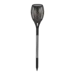 Synergy 21 LED Flame Series saulės baterija maitinama sodo lempa Synergy 21