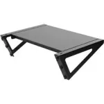 TrackTime Series One Universal PC Shelf &ndash; matinė juoda