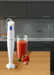 Braun MQ10.000P virtuvinis blenderis 450 W Baltas