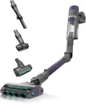 Shark PowerDetect IP1251EUT belaidis lazdinis dulkių siurblys (purpurinė/pilka)