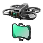 K&F Concept Nano-X Circular Polarizer Filtras, skirtas DJI Avata 2 dronui (KF01.2699)