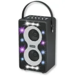 AWEI KA15 ne&scaron;iojamas belaidis Bluetooth garsiakalbis 70W juodas