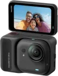 INSTA360 GO Ultra Creator Bundle Action Camera 4K Black