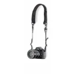 Manfrotto Pro Light Camera Strap PL su greito atjungimo sistema, juoda