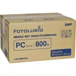 DNP DS40 Media 10x15 cm 2x 400 nuotraukų fotopopieriaus ir juostos rinkinys