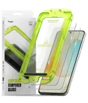 Ringke Easy Slide grūdinto stiklo ekrano apsauga, 2 vnt., skirta Samsung Galaxy A57 5G, permatoma
