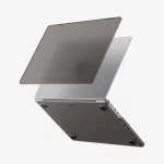 Spigen AirSkin MacBook Pro 16 M1-M5 / M5 Pro / M5 Pro Max 2021-2026 Frost Black