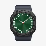 Spigen Rugged Armor Samsung Galaxy Watch Ultra (47mm) Matte Black