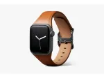 Bellroy Classic Leather Band for Apple Watch, Brown, 42mm, 44mm, 45mm, 46mm, 49mm