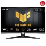 ASUS TUF Gaming VG32WQ3B monitorius 80 cm (31,5 colio) 2560 x 1440 pikselių Quad HD LED juodas