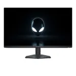Alienware AW2725DF kompiuterio monitorius 67,8 cm (26,7 colio) 2560 x 1440 pikselių Quad HD QD-OLED juodas