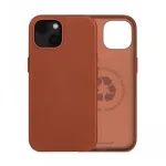DBRAMANTE 1928 Roskilde MagSafe Case, skirta iPhone 15 Plus &ndash; Tan
