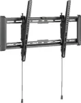 GETFORT GF-T3780-75 Pakreipiamas TV laikiklis ant sienos LED/LCD 37-80 colių, 75kg, VESA 650x405mm, juodas