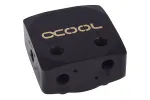 Alphacool Eisdecke D5 pompos vir&scaron;us