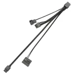 EK Water Blocks EK-Loop OmniLink Pump SATA PWM D-RGB Signalo skirstytuvas