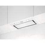 Elektrolux LFG716W įmontuojamas gartraukis baltas 700 m&sup3;/h