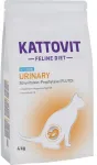 KATTOVIT Urinary Tuna sausas kačių ėdalas su tunu 4 kg