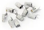 RJ45 ki&scaron;tukas pilkas Digitus X-ML-6F-OD-IMP vyri&scaron;kas 100 vnt.