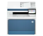 HP Color LaserJet Enterprise MFP 4801f daugiafunkcis įrenginys &ndash; A4 spalvotas lazerinis spausdintuvas, kopijavimas, skenavimas, faksas, 33 ppm, dvipusis spausdinimas, Ethernet, USB