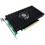 HighPoint SSD7505 PCIe 4.0 NVMe RAID valdiklis, 4x M.2 SSD
