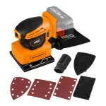 Orbitinis &scaron;lifuoklis NEO tools Energy+ 18V 3-in-1