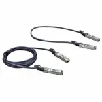 PLANET TECHNOLOGY CORP. Planet CB-DASFP-2M 2m 10GbE SFP+ pasyvus DAC kabelis