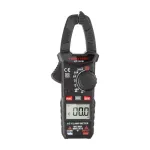 Habotest HT200B Skaitmeninis Gnybtinis Matuoklis, True RMS 6000 Skaitmenų, NCV, AC/DC Įtampa, AC Srovė iki 600A, Talpa, Dažnis ir Temperatūros Matavimas