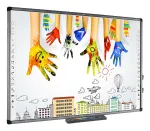 Avtek TT-BOARD 90 Pro 1TV110 interaktyvi lenta, infraraudonųjų spindulių, 10 lietimo ta&scaron;kų, PolyVision keraminis pavir&scaron;ius