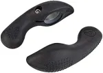 Vairaragčiai Author Bar end ABE-500 Pro GripLock (juodi)