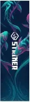 Striker Pro Scooter Griptape Neon Fish