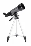 Celestron Travelscope 70 DX Refraktorinis Teleskopas Juodas, Pilkas
