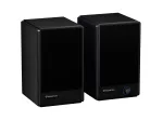 Genesis Arsen 402BT NGS-2415 stalinės kolonėlės, 2.0, 60 W, Bluetooth 5.3, juodos