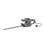 NAC gyvatvorių žirklės 450 W, 45 cm dvia&scaron;menis plieninis peilis