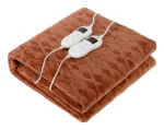 ELDOM KT200 Cozy elektrinis paklotas 150 x 80 cm pilkas, 60W, 3 &scaron;ilumos lygiai