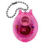 BND Tamagotchi Original Virtual Pet with Protective Case - Rožinė
