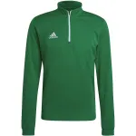 adidas Entrada 22 Training džemperis treniruotėms, žalios spalvos, HI2129, S