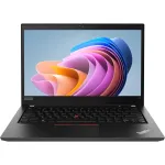 Lenovo ThinkPad T14 Gen 1 ne&scaron;iojamasis kompiuteris, Core i7, 16GB RAM, SSD, 14 colių FHD (atnaujinta prekė)