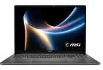MSI Modern 16S G3MG-033 ne&scaron;iojamasis kompiuteris, 16" FHD+, Intel Core 7 350, 16 GB, 512 GB SSD, Windows 11 Pro, pilkas