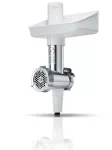 Bosch MUZS2FWW mėsmalės priedas MUM2/MUM5 virtuvės ma&scaron;inoms - baltas
