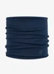 Buff merino vilnos kaklo ir veido &scaron;ildytuvas 113018.779.10.00 &mdash; sunkus, besiūlis, unisex, mėlynas