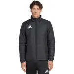 adidas Entrada 26 Light vyri&scaron;ka treniruočių striukė juoda XL