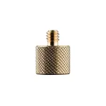 Manfrotto 015 Super Clamp Stud Adapter 1/4 inch Moteri&scaron;kas į 3/8 inch Vyri&scaron;kas