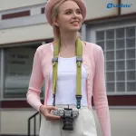 Leofoto L-CS-209 V2 fotoaparato diržas