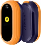 &bdquo;Xiaomi Smart Band 9&ldquo; bėgimo segtukas, oranžinės ir mėlynos spalvos (BHR8725GL)