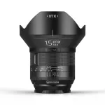 Irix 15mm f/2.4 Firefly itin plataus kampo pirminis objektyvas, Nikon F