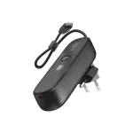 SBS TETRBB5000PD20 5000 mAh 20W Power Delivery Power Bank juodos spalvos