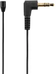 JOBY Wavo Lav PRO prisegamas mikrofonas, juodas (JB01718-BWW)