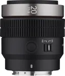 Objektyvas Samyang V-AF 20mm T1.9 skirtas Sony (F1213506101)
