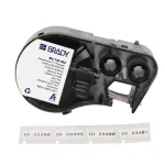 BRADY M4-130-492 R6600 dervos terminio perkėlimo juosta, skirta BMP41/BMP51/BMP53/M511, juoda, 45,72 mm x 22,86 m
